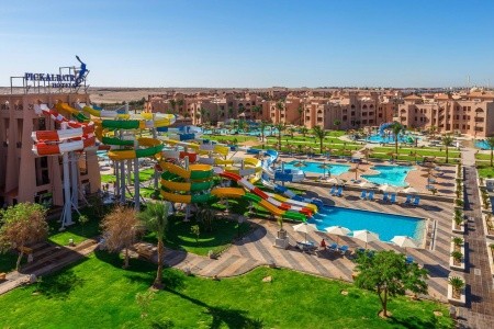 Pickalbatros Aqua Park Resort Hurghada