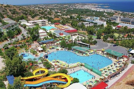 Aqua Sun Village & Water Park