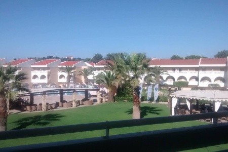 Argile Hotel (Ex Cephalonia Palace)