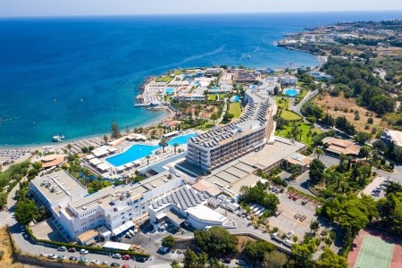 Helea Family Beach Resort (Ex. Amilia Mare)