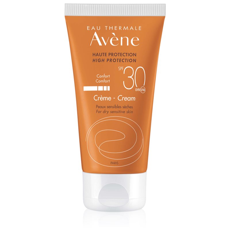 Avène Sun Sensitive krém na opaľovanie SPF 30 50 ml