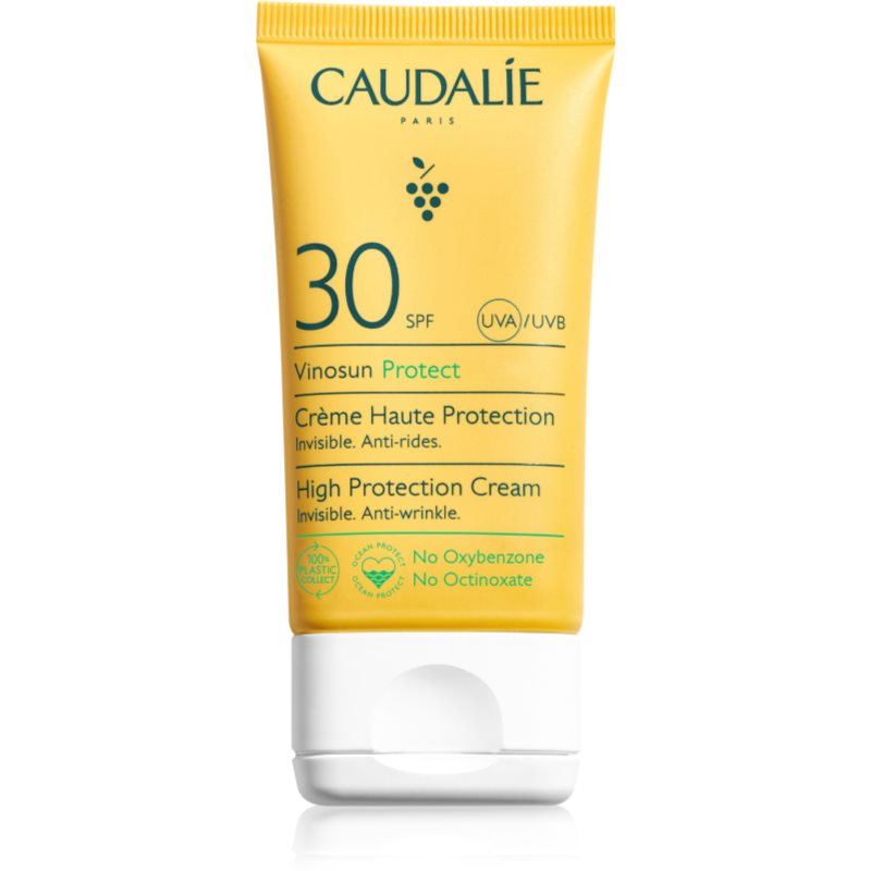 Caudalie Vinosun ochranný krém na tvár a telo SPF 30 50 ml