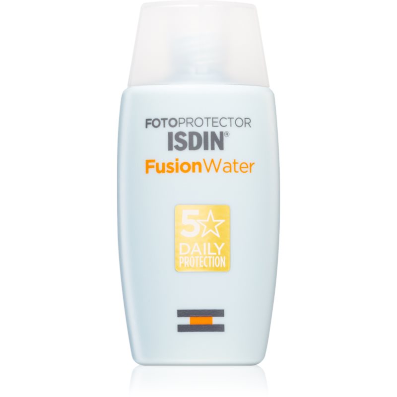 ISDIN Fusion Water opaľovací krém na tvár SPF 50 50 ml