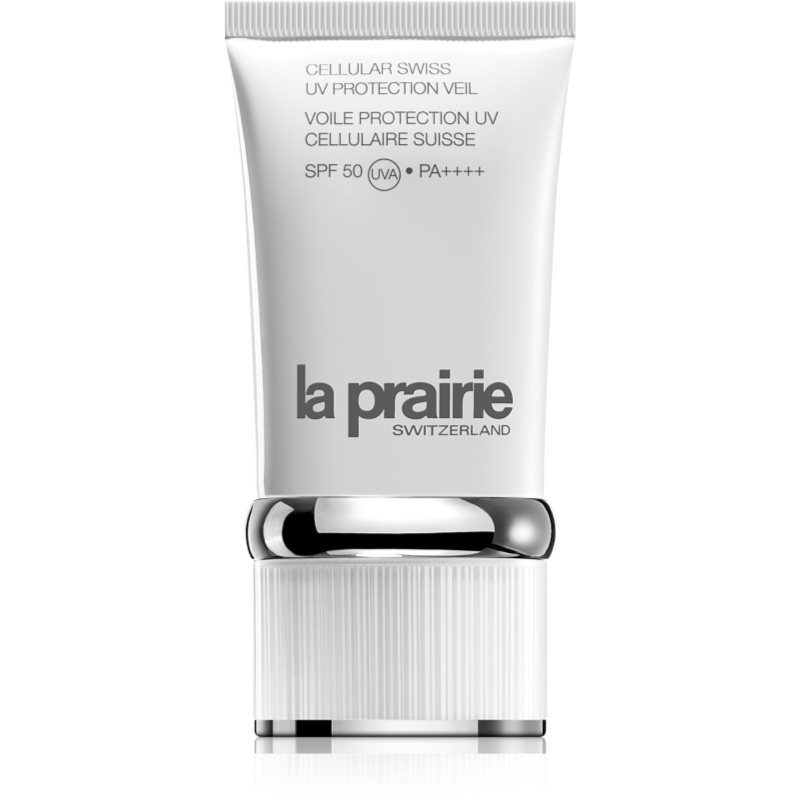 La Prairie Cellular Swiss pleťový krém na opaľovanie SPF 50 50 ml