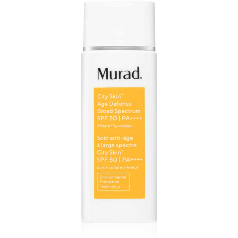 Murad Environmental Shield City Skin opaľovací krém na tvár SPF 50 50 ml