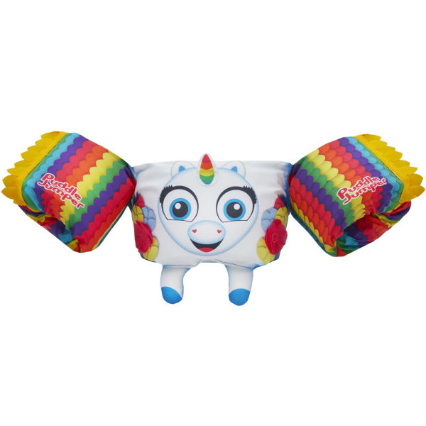 Sevylor 3D PUDDLE JUMPER UNICORN Detské rukávky s vestou, biela