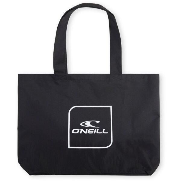 O'Neill COASTAL TOTE Plážová taška, čierna