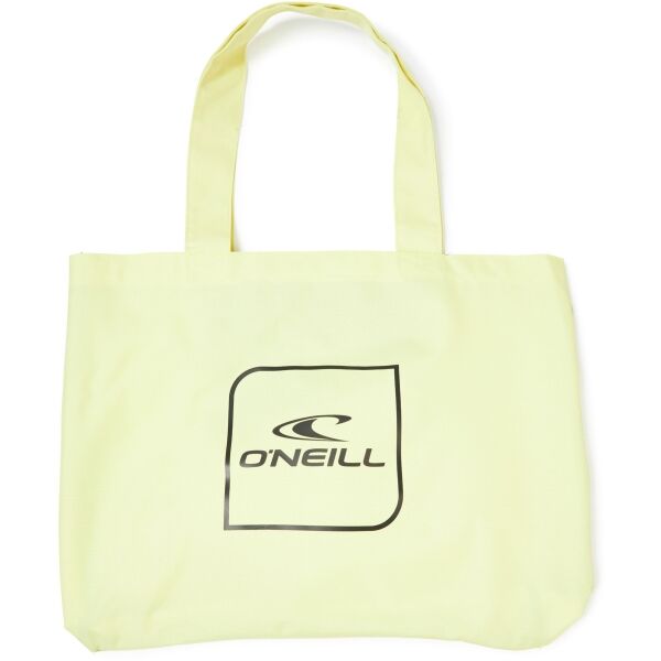 O'Neill COASTAL TOTE Plážová taška, žltá