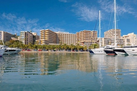 Melia Palma Marina (Ex. Melia Palas Atenea)