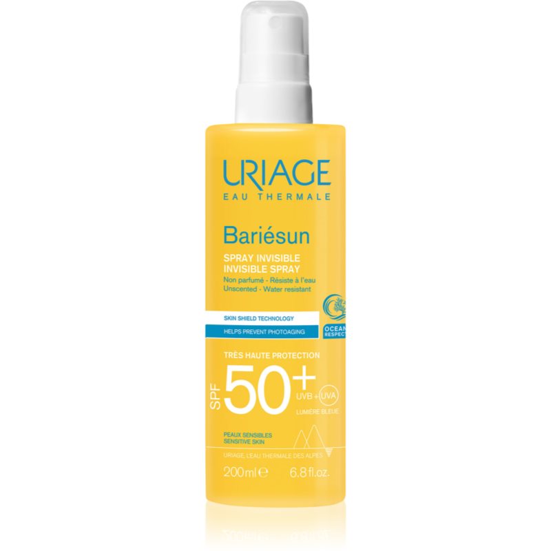 Uriage Bariésun ochranný sprej na tvár a telo SPF 50+ 200 ml