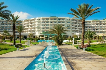 Iberostar Royal El Mansour & Thalasso