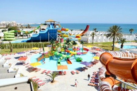 Thalassa Sousse Resort & Aquapark