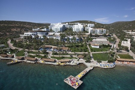 Bodrum Holiday Resort & Spa