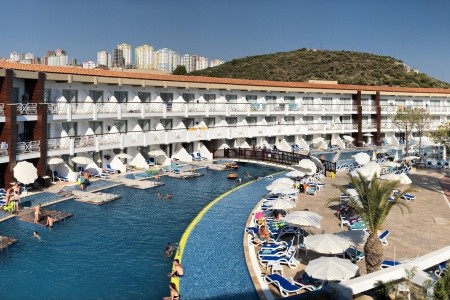 Ephesia Holiday Beach Club