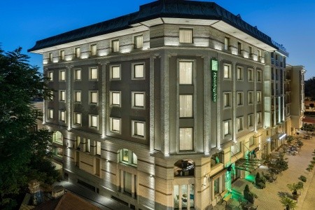 Holiday Inn Istanbul - Old City (Ex. Senator)