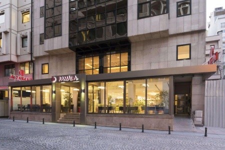 Ramada By Wyndham İstanbul Taksim