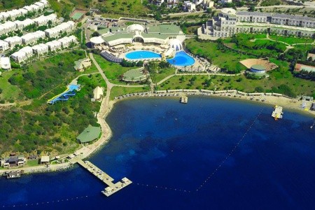 Yasmin Bodrum Resort